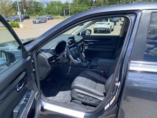 2025 Honda CR-V EX-L AWD