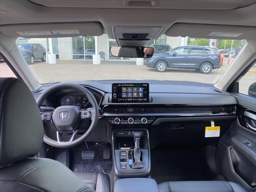 2025 Honda CR-V EX-L AWD