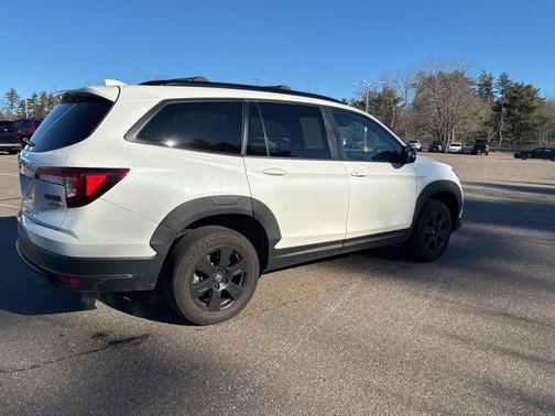 2022 Honda Pilot AWD TrailSport