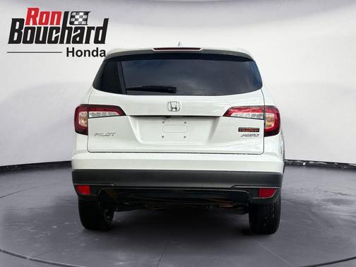 2022 Honda Pilot AWD TrailSport