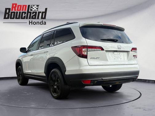 2022 Honda Pilot AWD TrailSport