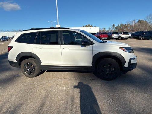 2022 Honda Pilot AWD TrailSport