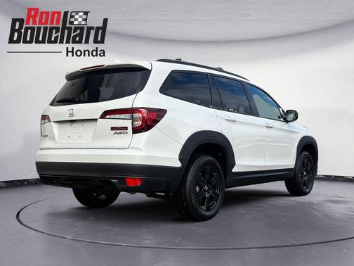 2022 Honda Pilot AWD TrailSport