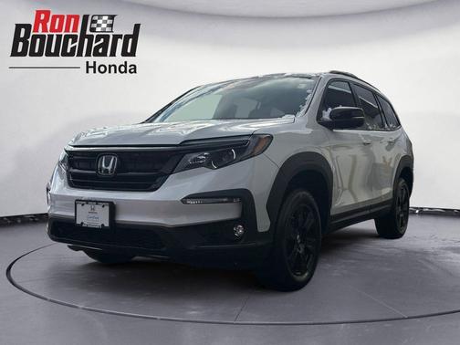 2022 Honda Pilot AWD TrailSport