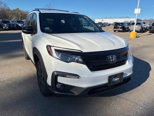 2022 Honda Pilot AWD TrailSport
