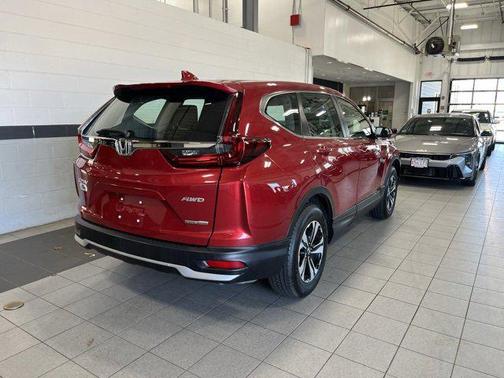 2022 Honda CR-V AWD Special Edition