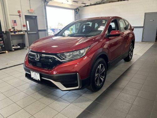 2022 Honda CR-V AWD Special Edition