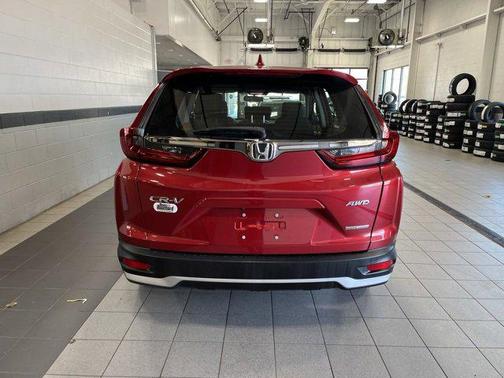 2022 Honda CR-V AWD Special Edition