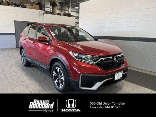 2022 Honda CR-V AWD Special Edition