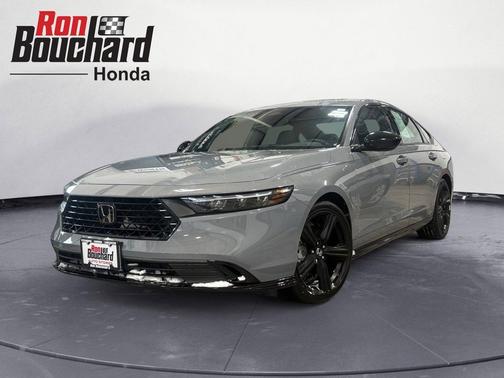 2024 Honda Accord Hybrid Sport-L