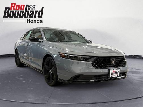 2024 Honda Accord Hybrid Sport-L