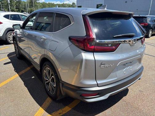 2021 Honda CR-V AWD EX-L