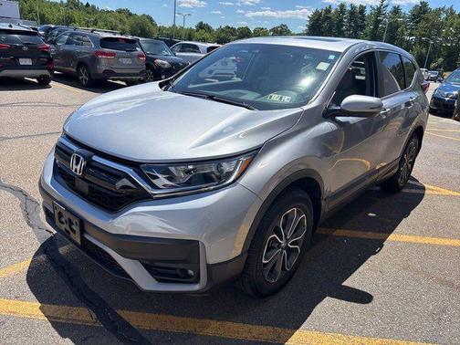 2021 Honda CR-V AWD EX-L