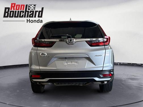 2021 Honda CR-V AWD EX-L