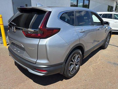 2021 Honda CR-V AWD EX-L