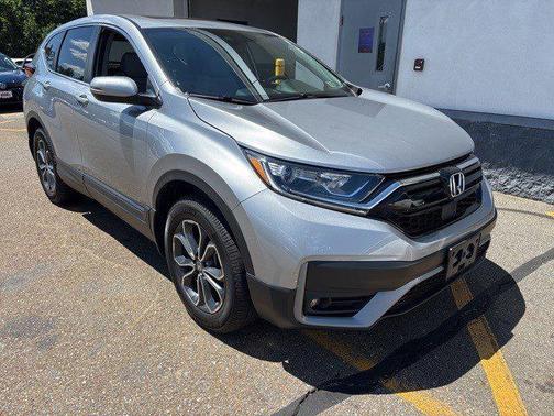 2021 Honda CR-V AWD EX-L
