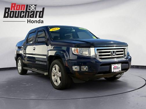 2013 Honda Ridgeline RTL
