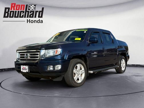 2013 Honda Ridgeline RTL