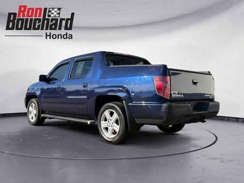 2013 Honda Ridgeline RTL