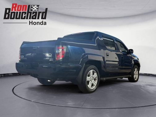 2013 Honda Ridgeline RTL