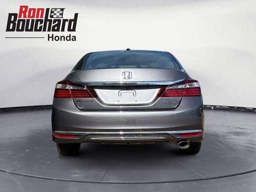 2016 Honda Accord EX-L