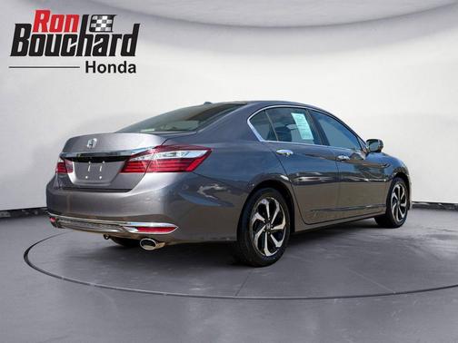 2016 Honda Accord EX-L