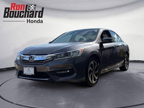 2016 Honda Accord EX-L