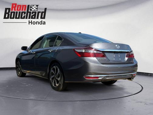 2016 Honda Accord EX-L