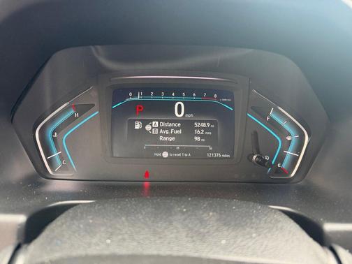 Modern Steel Metallic 2018 Honda Odyssey LX