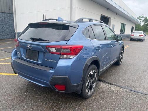 Horizon Blue Pearl 2021 Subaru Crosstrek Limited