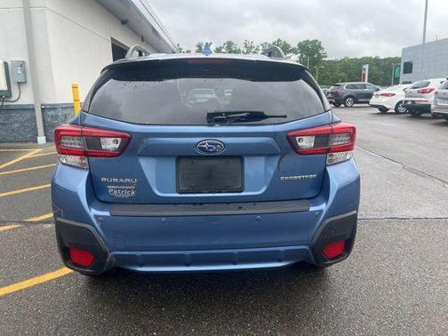 Horizon Blue Pearl 2021 Subaru Crosstrek Limited