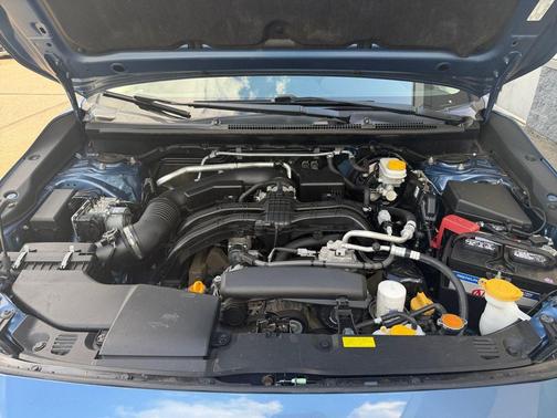 Horizon Blue Pearl 2021 Subaru Crosstrek Limited