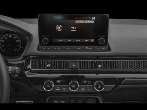 Gray 2026 Honda Civic Sport