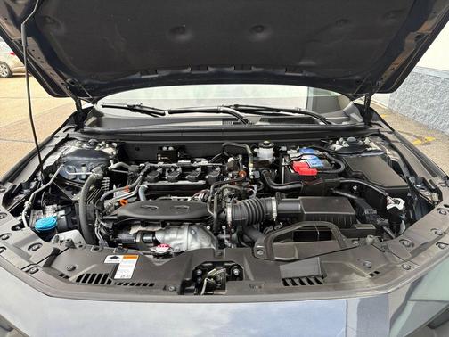 2024 Honda Accord EX 1.5T