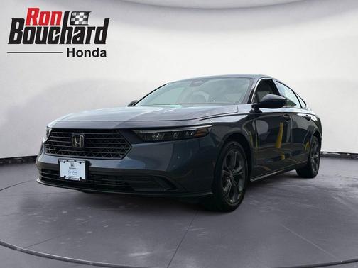 2024 Honda Accord EX 1.5T