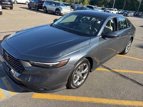 2024 Honda Accord EX 1.5T