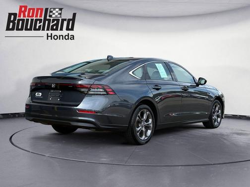 2024 Honda Accord EX 1.5T