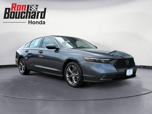 2024 Honda Accord EX 1.5T