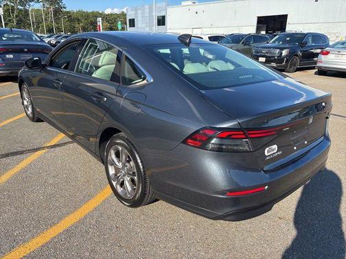 2024 Honda Accord EX 1.5T