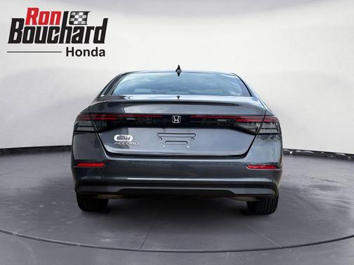2024 Honda Accord EX 1.5T