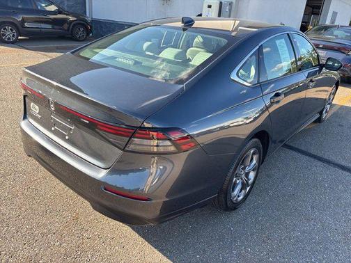 2024 Honda Accord EX 1.5T