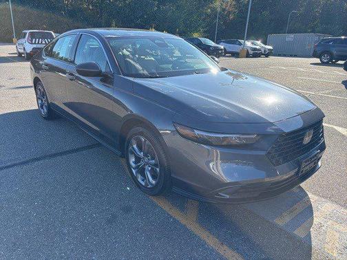 2024 Honda Accord EX 1.5T