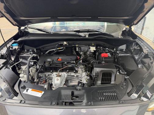 Modern Steel Metallic 2023 Honda HR-V LX