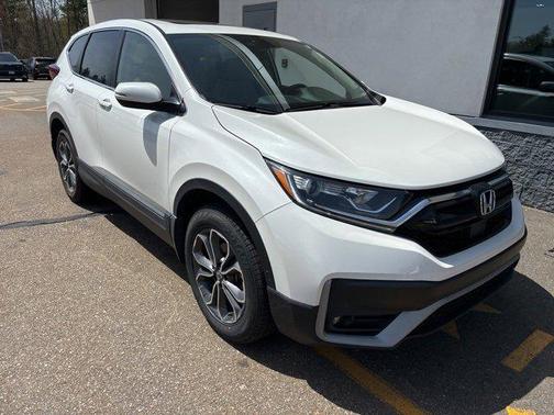 2022 Honda CR-V AWD EX