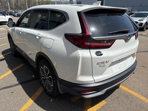 2022 Honda CR-V AWD EX