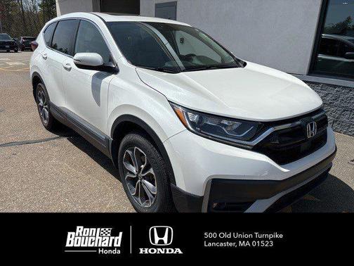 2022 Honda CR-V AWD EX