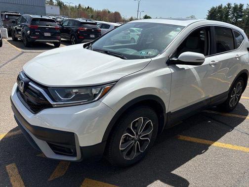 2022 Honda CR-V AWD EX