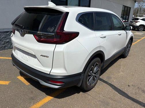 2022 Honda CR-V AWD EX