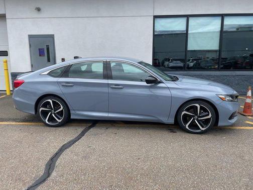 2022 Honda Accord Sport SE 1.5T