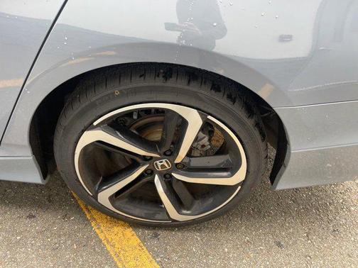 2022 Honda Accord Sport SE 1.5T